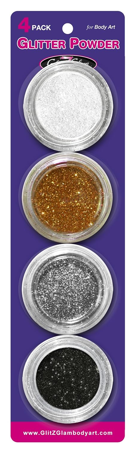 إعادة تعبئة تاتو الجليتر الكبير الأساسي