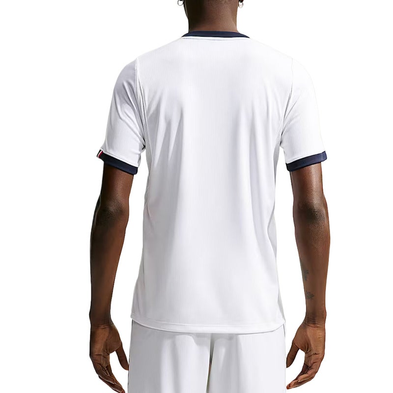 Nike x Paris Saint-Germain 2026/27 Stadium Away Jersey 'White College Navy Red' - Image 2