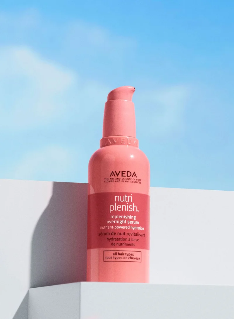 AVEDA Nutriplenish Replenishing Overnight Serum 100ml
