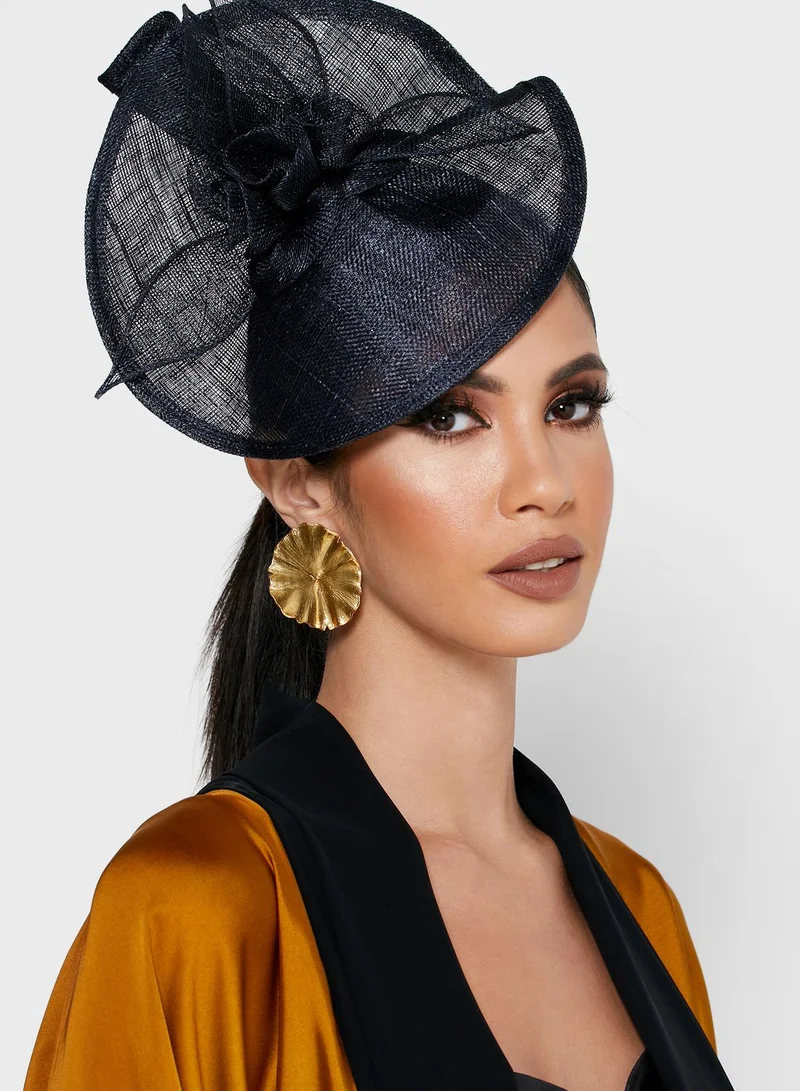 Ella Limited Edition Flower Fascinator Hat