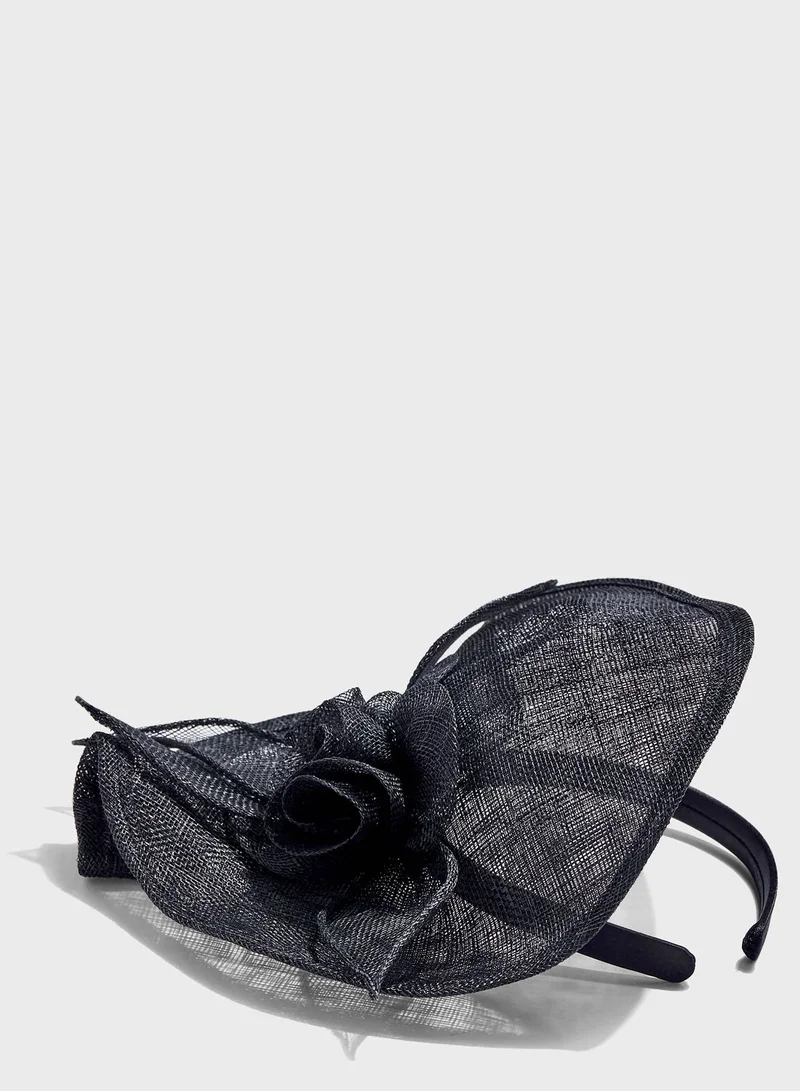 Ella Limited Edition Flower Fascinator Hat