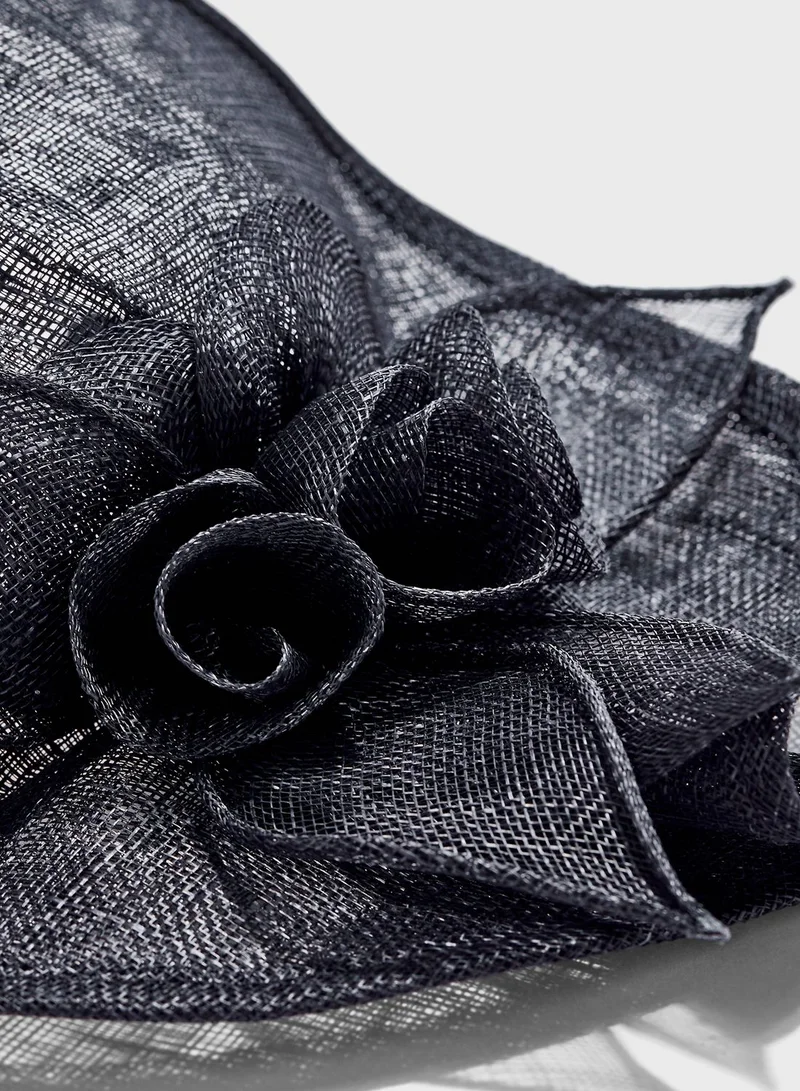 Ella Limited Edition Flower Fascinator Hat