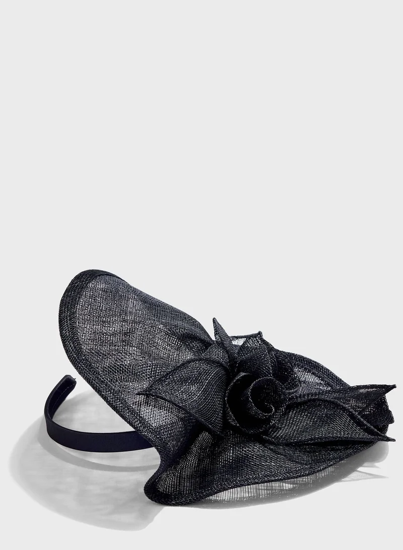 Ella Limited Edition Flower Fascinator Hat