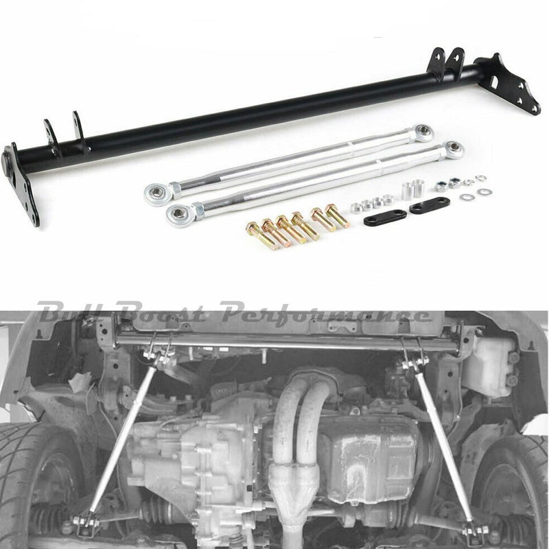 Bull Boost Performance Pro Series Traction Bar For 8891 Honda Civic EF CRX Acura Integra