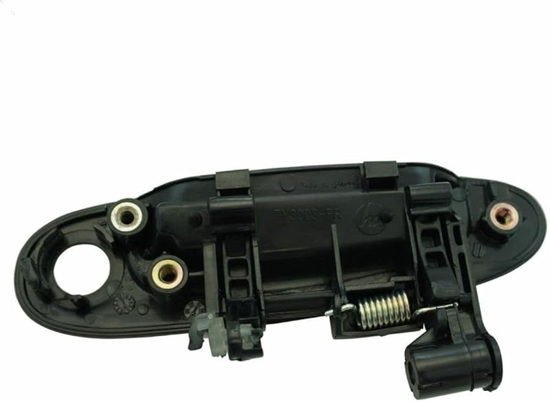 Toyota Echo Base 2000 2005 Car Door Handle Exterior Front Left Right 2pcs Paint to Match - Image 5