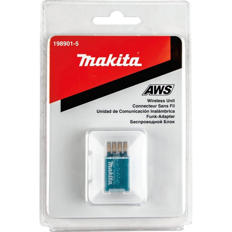 Makita 198901-5 Auto-Start Wireless Transmitter - Image 2
