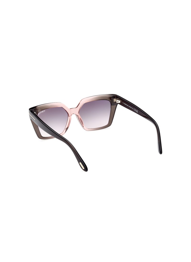 TOM FORD TOMFORD Acetate Cat Eye Full Rim Women UV Protection Sunglass  - Image 5
