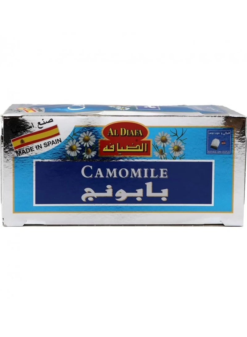 مشروب بابونج طبيعي