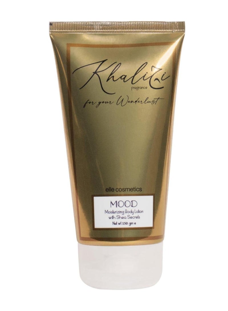 موود لوشن مرطب للجسم خليجي 150 جرام