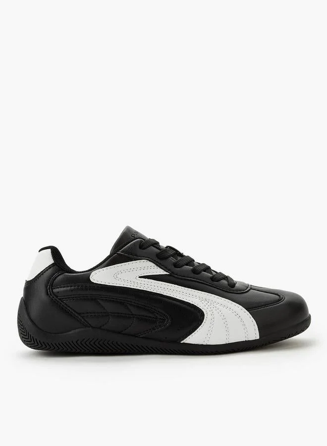 بابريكا حذاء نسائي برباط للكاحل