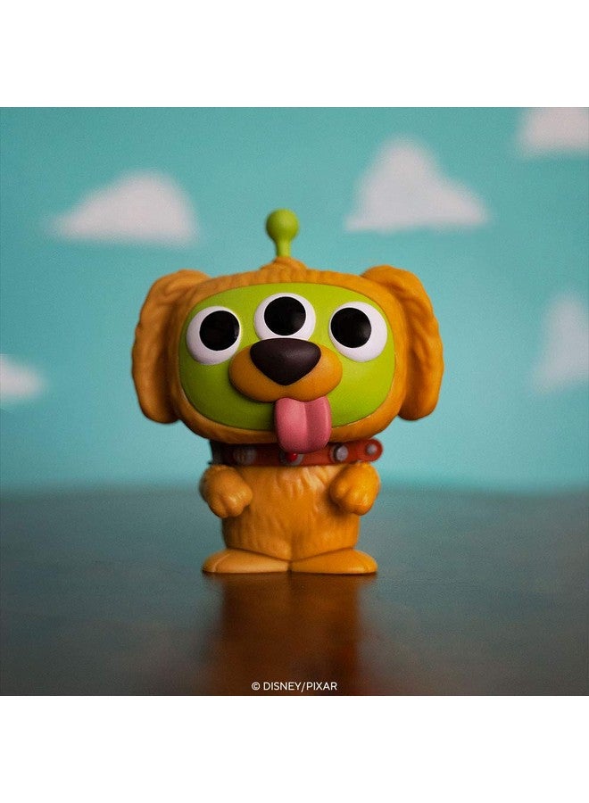 Funko Pop! Disney: Pixar Alien Remix Alien As Dug Vinyl Figure - Image 4
