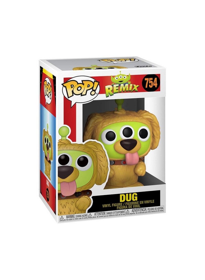 Funko Pop! Disney: Pixar Alien Remix Alien As Dug Vinyl Figure - Image 3