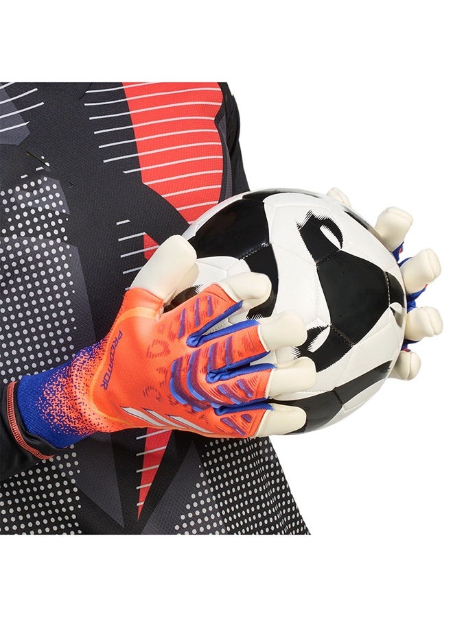 JiuAn Football Training Professional Pro Fingersave Goalkeeper Gloves - Image 5