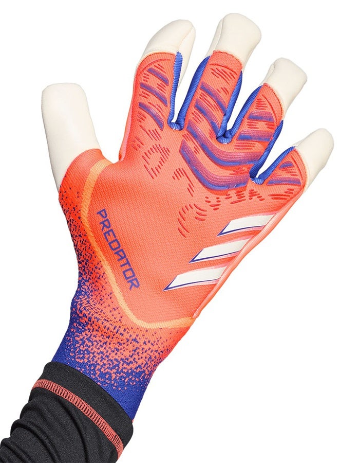 JiuAn Football Training Professional Pro Fingersave Goalkeeper Gloves - Image 3