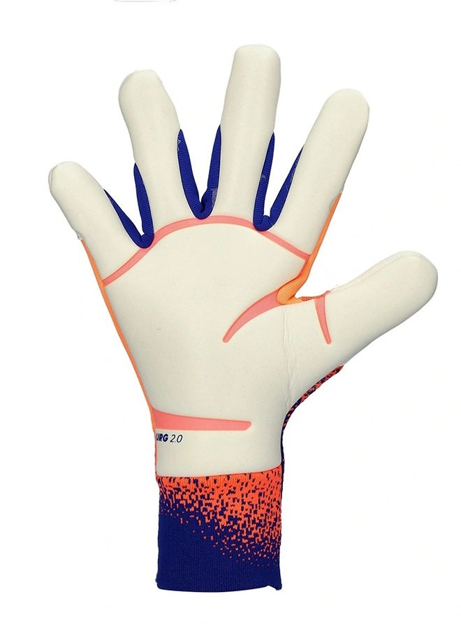 JiuAn Football Training Professional Pro Fingersave Goalkeeper Gloves - Image 4