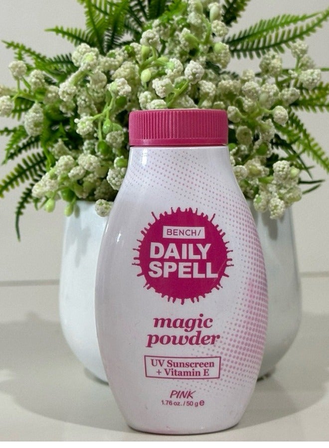 Bench Daily Spell Magic Powder‏ - Image 2