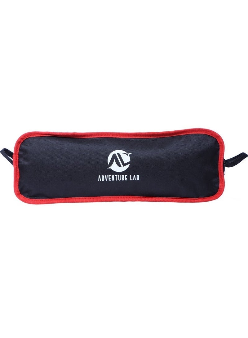 Adventure Lab Lightweight High Back Folding Camping Chair – Portable Foldable Outdoor Chair for Camping, Beach, Picnic & Garden - Image 4