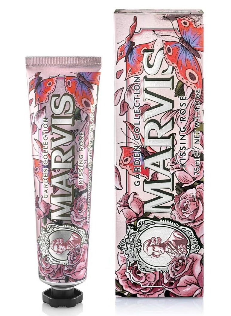 مارفيس تقبيل روز 75 مل (إصدار حديقة)