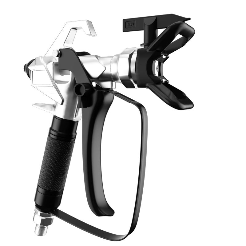 Baotree Airless Paint Sprayer, Airless Spray Gun (Spray Gun) - Image 2