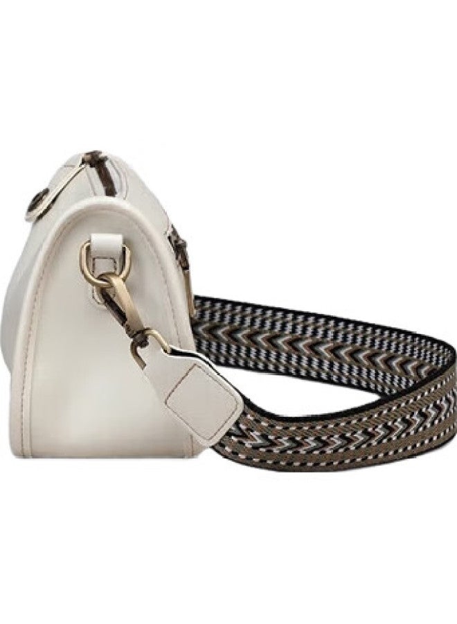 Viney Leather Handbag, Women'S Crossbody Dumpling Bag, Stylish Brand Shoulder Bag, Practical Birthday And Mother'S Day Gift For Mom - Image 2