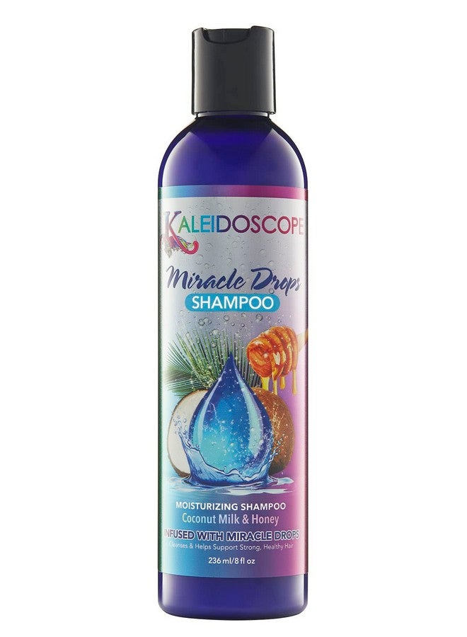 Kaleidoscope Miracle Drops Shampoo ; Coconut Milk & Honey 8 Fl Oz - Image 2
