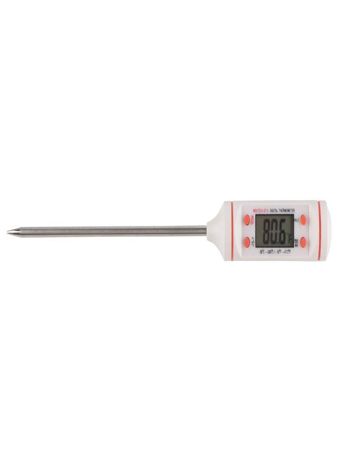 MEXTECH DT-9 Pen Type Stainless Steel Thermometer - Image 1