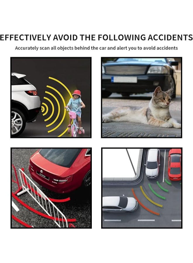 سينسور ركن للسيارة -  ازرق - Image 3