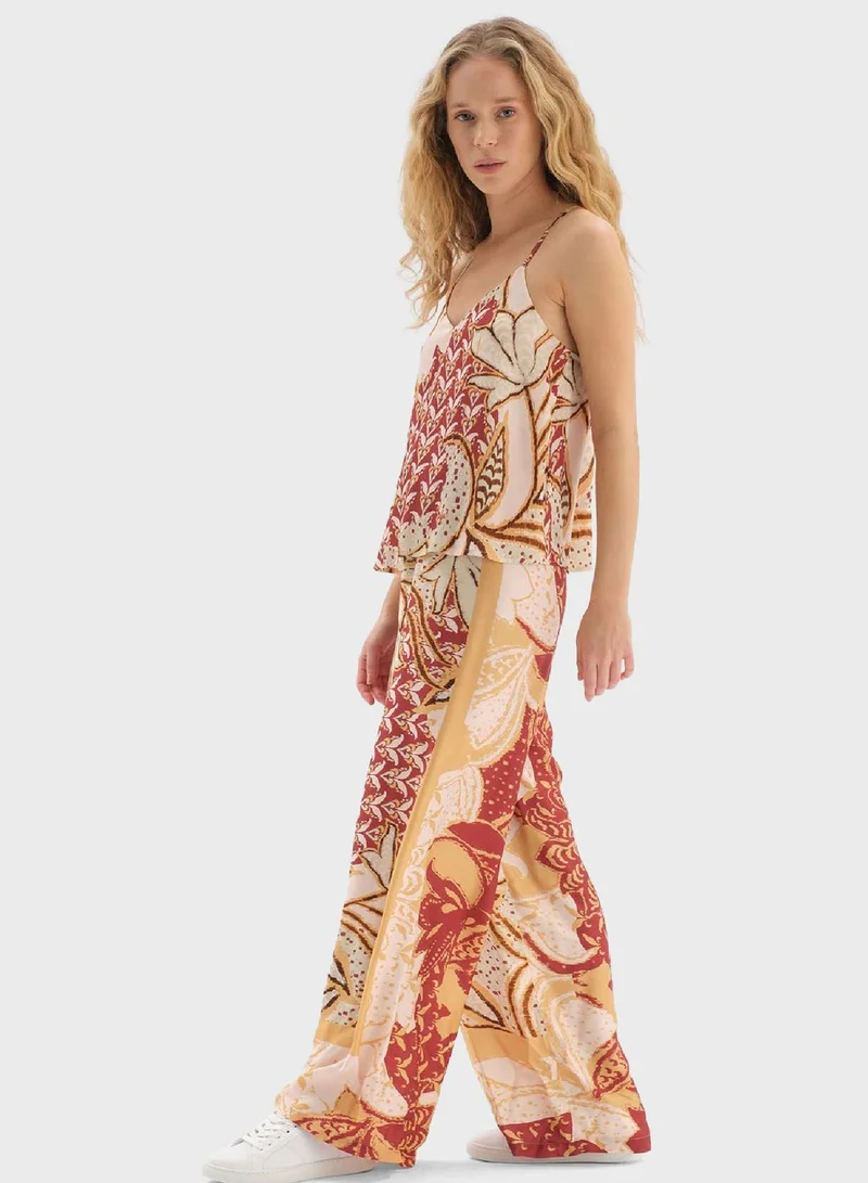 dagi High Waist Pants