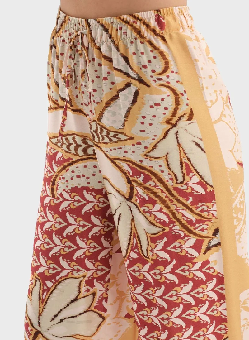 dagi High Waist Pants