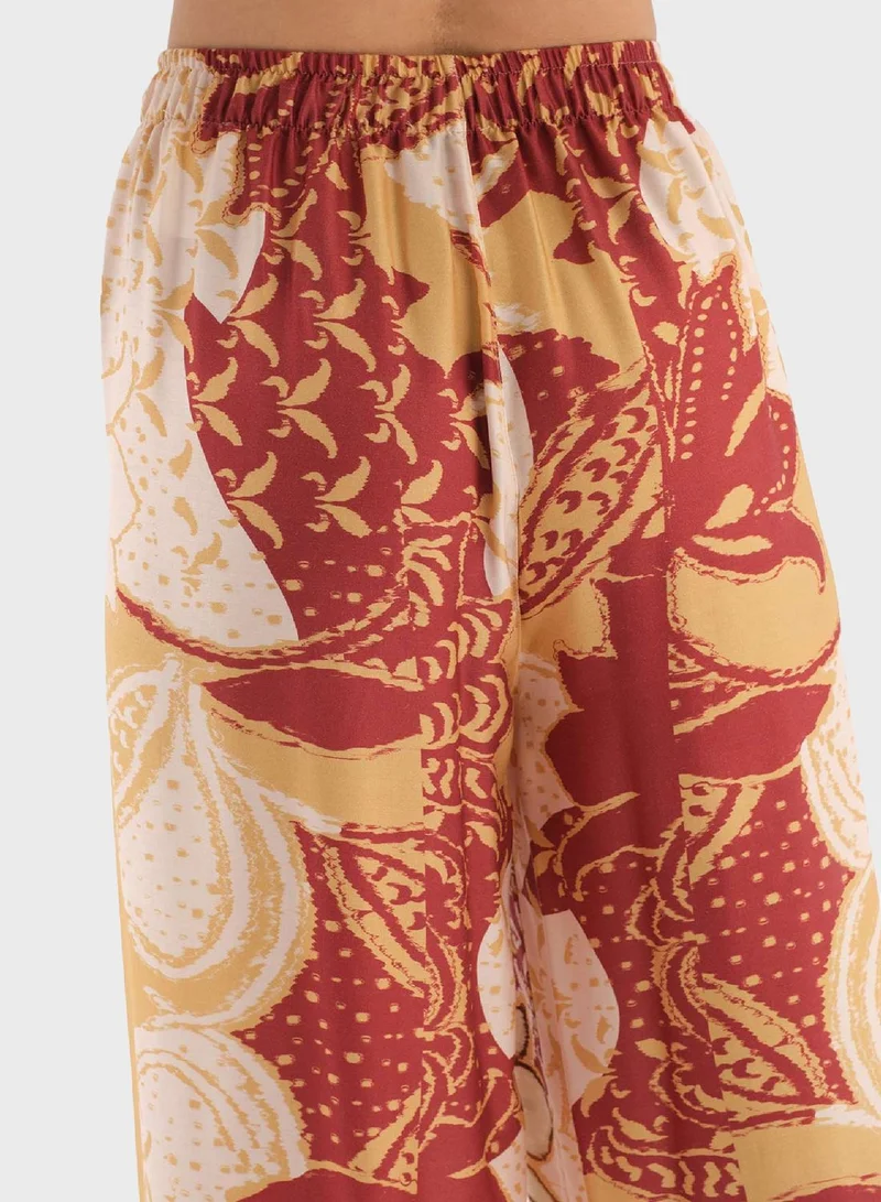 dagi High Waist Pants