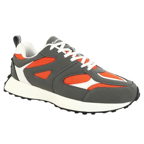 Hygear Sneakers-HG-MS-1012-Orange-10 - Image 1