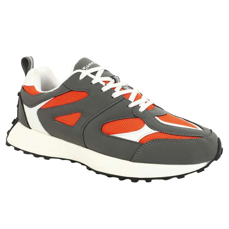 Hygear Sneakers-HG-MS-1012-Orange-10 - Image 3
