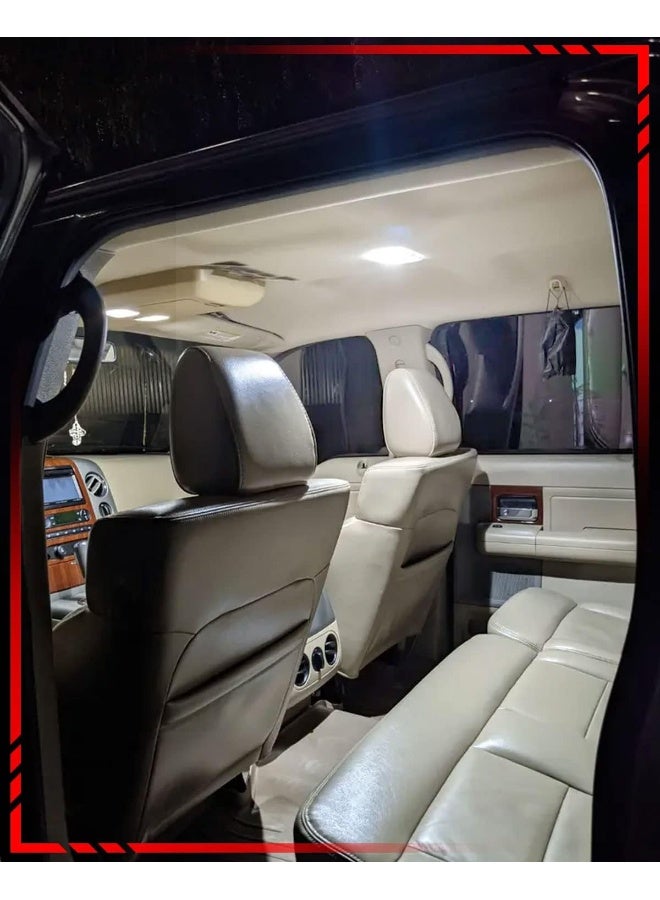 WLTATBUA LED Interior Light Kit Package Replacement for Nissan Armada 2004-2015 - Image 4