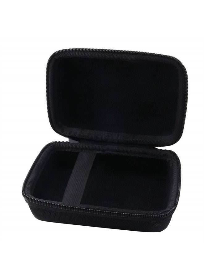 WERJIA Hard Carrying Case for Fujifilm X100V/ X100F/X100S Digital Camera (Black) - Image 3