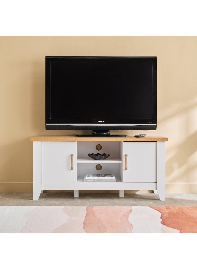 Home Box Sky Low TV Unit for TVs Up to 50 Inches - Image 2