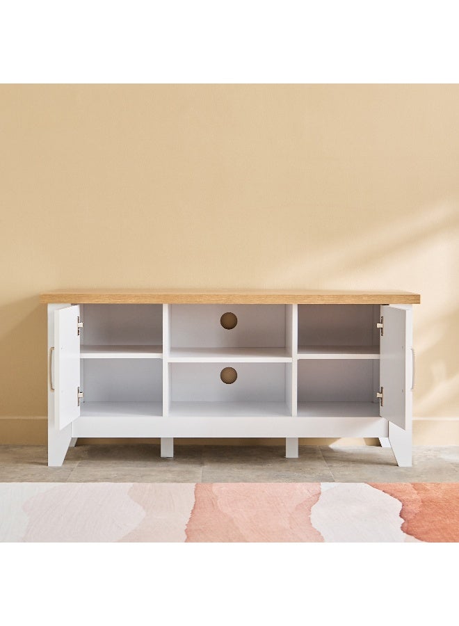 Home Box Sky Low TV Unit for TVs Up to 50 Inches - Image 4