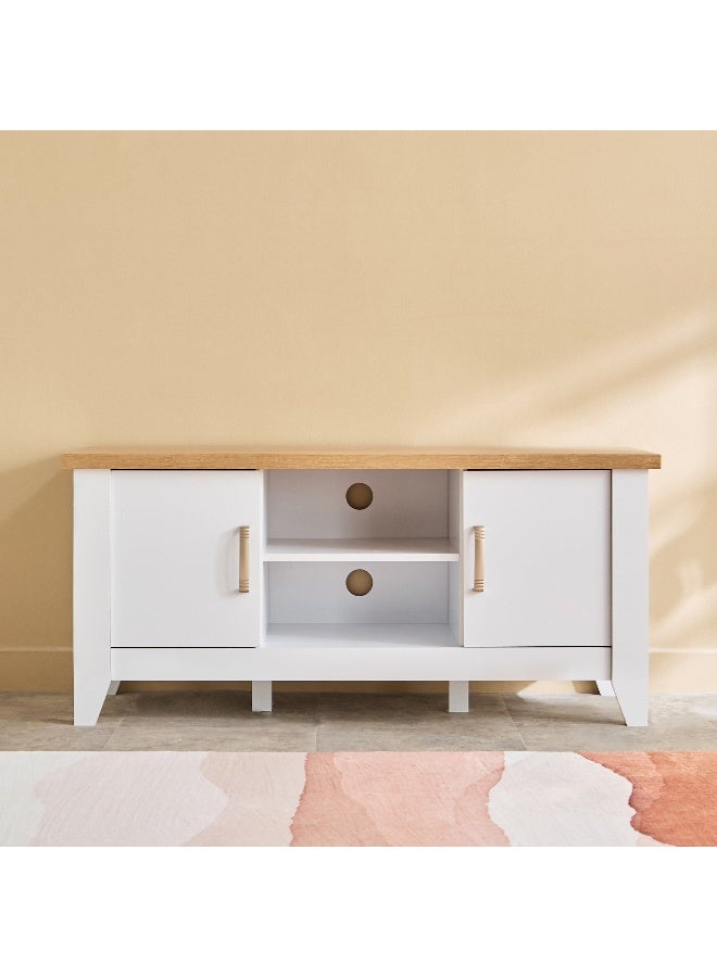 Home Box Sky Low TV Unit for TVs Up to 50 Inches - Image 3