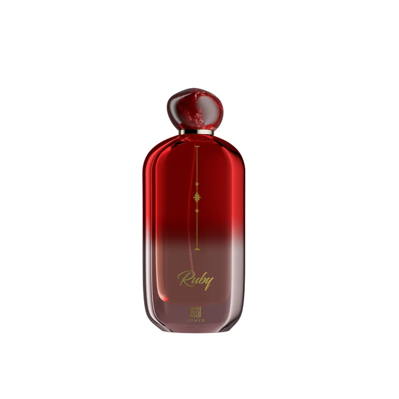 عطور احمد المغربي روبي 100 مل