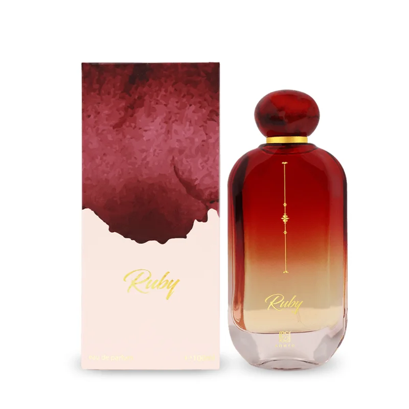 عطور احمد المغربي روبي 100 مل