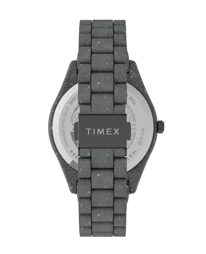 Timex Waterbury Ocean Grey Plastic TW2V37300, Grey, 41 MM - Image 4