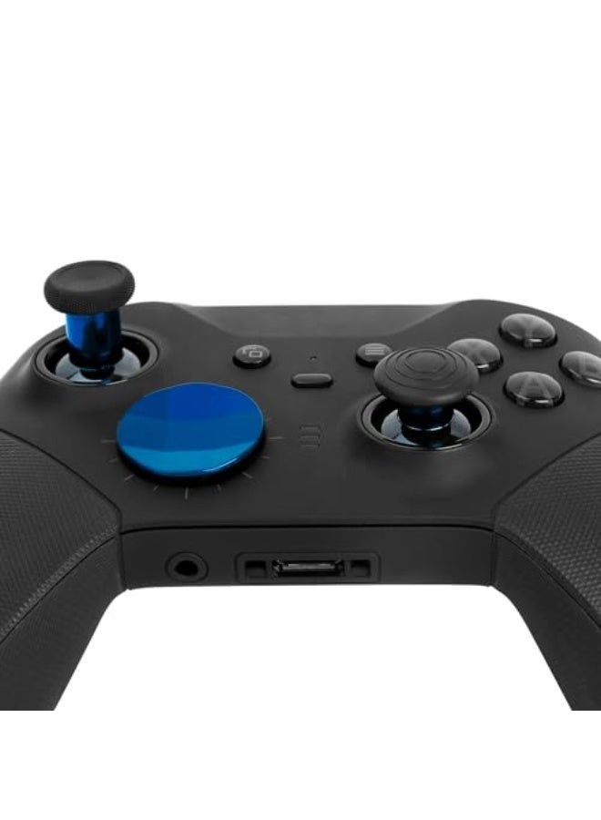 طقم استبدال قطع تحكم معدنية 13 في 1 لوحدة تحكم Xbox One Elite Series 2 - أزرق - Image 2