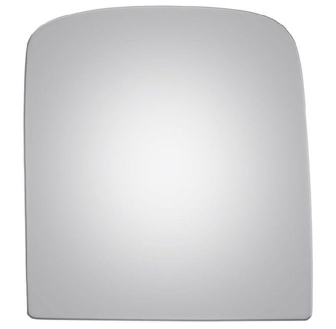 Mirror Glass fit for Chevy GMC TahoeSilveradoSierraYukonAvalancheEscalade Passenger Side Upper Flat