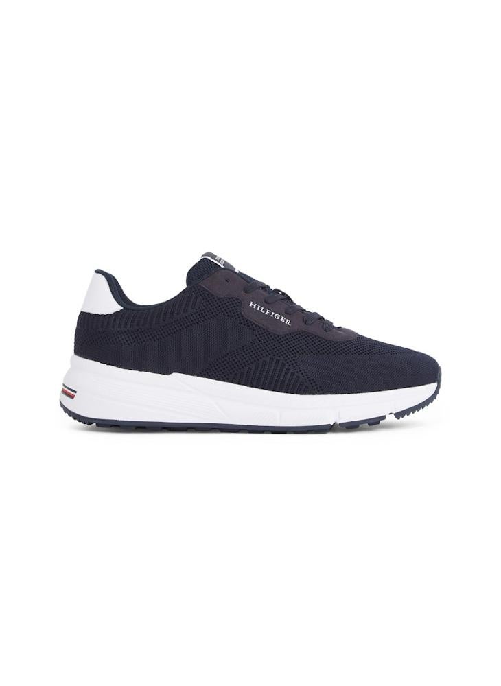TOMMY HILFIGER LIGHTWEIGHT KNIT TRAINERS  - Image 1