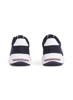 TOMMY HILFIGER LIGHTWEIGHT KNIT TRAINERS  - Image 4