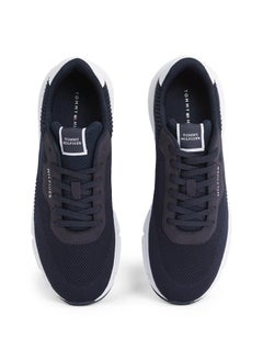 TOMMY HILFIGER LIGHTWEIGHT KNIT TRAINERS  - Image 5
