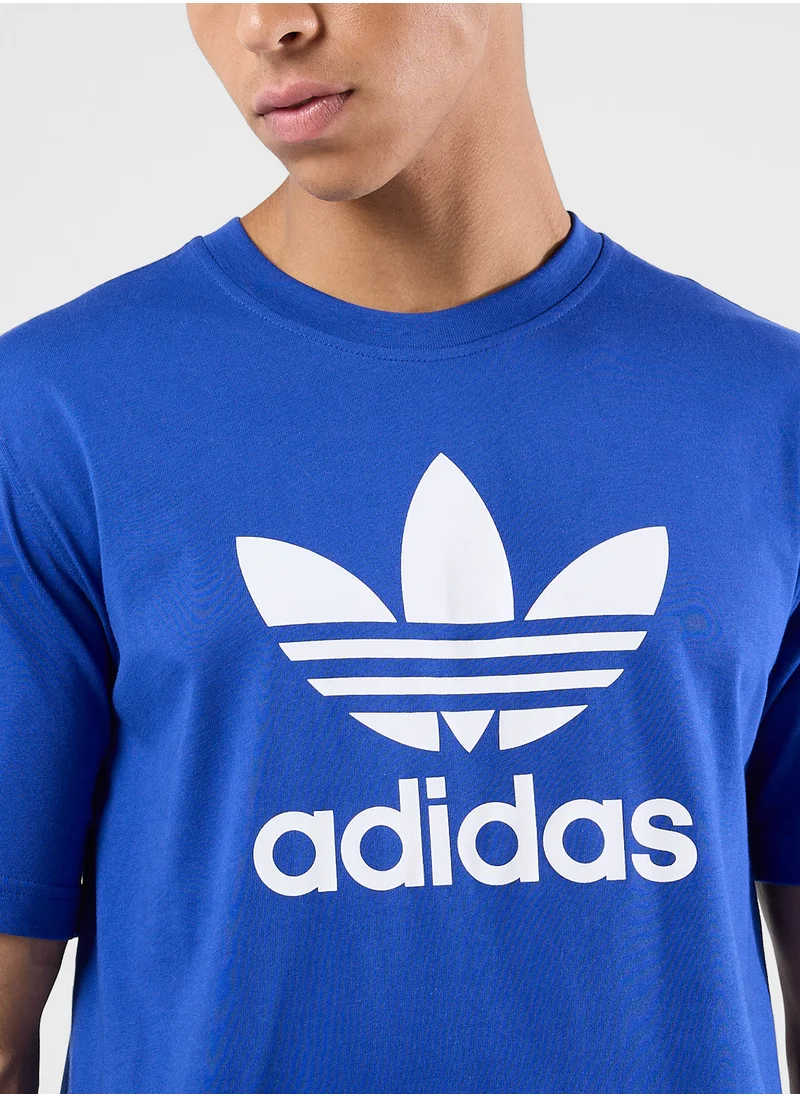 اديداس اوريجينالز Adicolor Trefoil T-Shirt