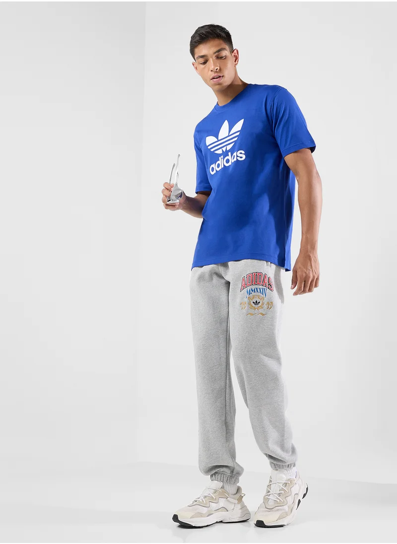 اديداس اوريجينالز Adicolor Trefoil T-Shirt