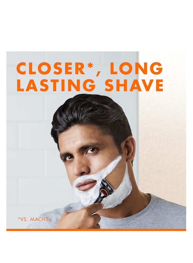 Gillette Gillette Fusion5, Megapack, 8 Blades  - Image 3