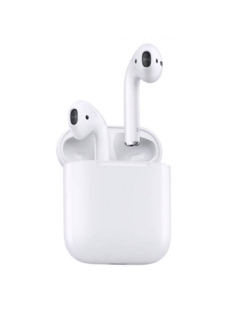 BWOO - Original high quality Bluetooth headset from BWOO, first version, a wireless Bluetooth headset that supports wireless charging, features clear sound and noise isolation, works on all mobile phones - Image 1