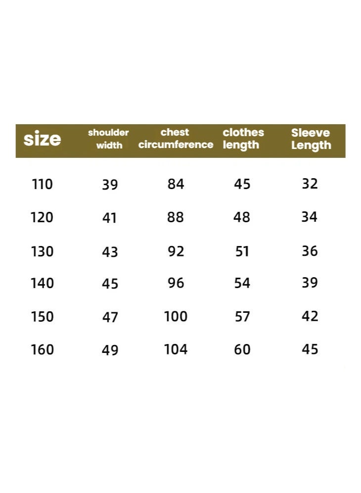 هالو كيتي مرحبا كيتي الفتيات الخريف سترة ، النمط الغربي ، المألوف ، كبير الأطفال الكرتون عارضة فضفاضة ومريحة جوكر البلوز - Image 4